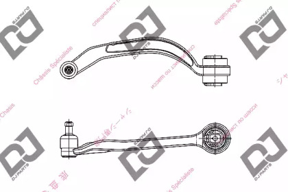 Рычаг независимой подвески колеса DJ PARTS DA1193